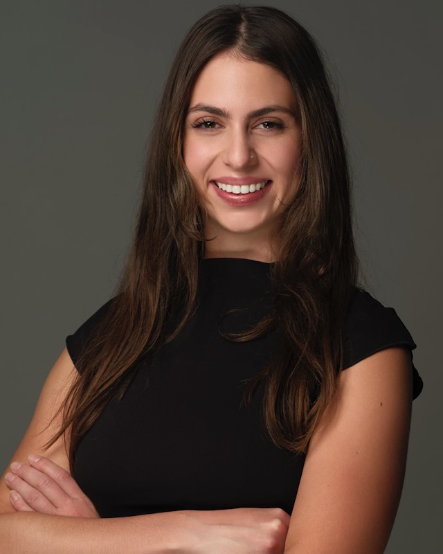 Bella Matasic, founder of Admin Rights